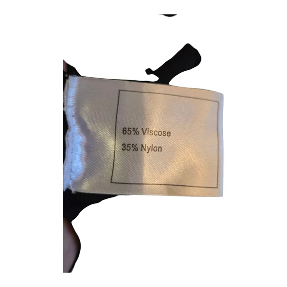 Vintage Button Embellished Ribbed Cardigan - Picture 7 of 9